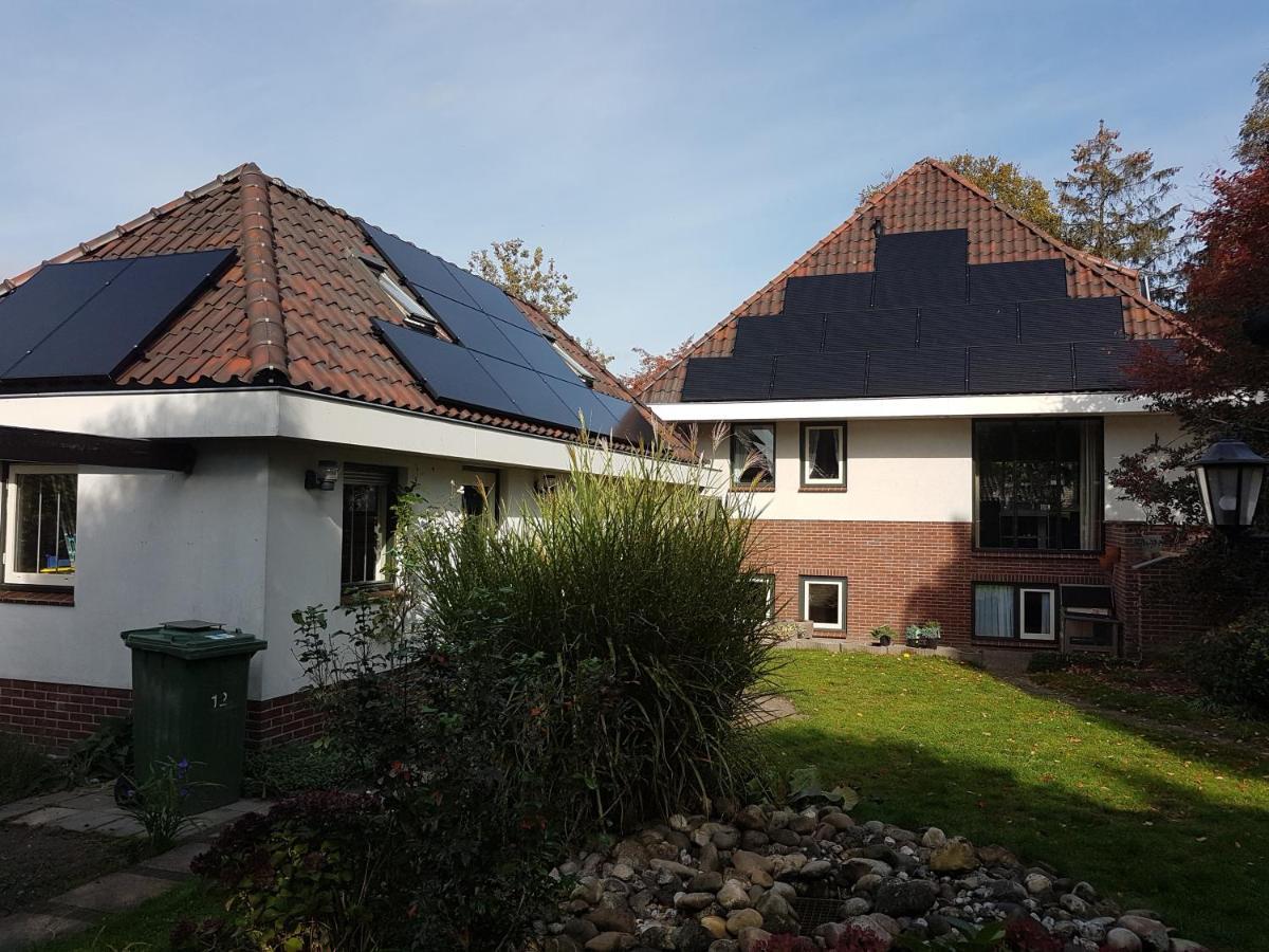 B&B De Loenense Bossen Eksteriør bilde