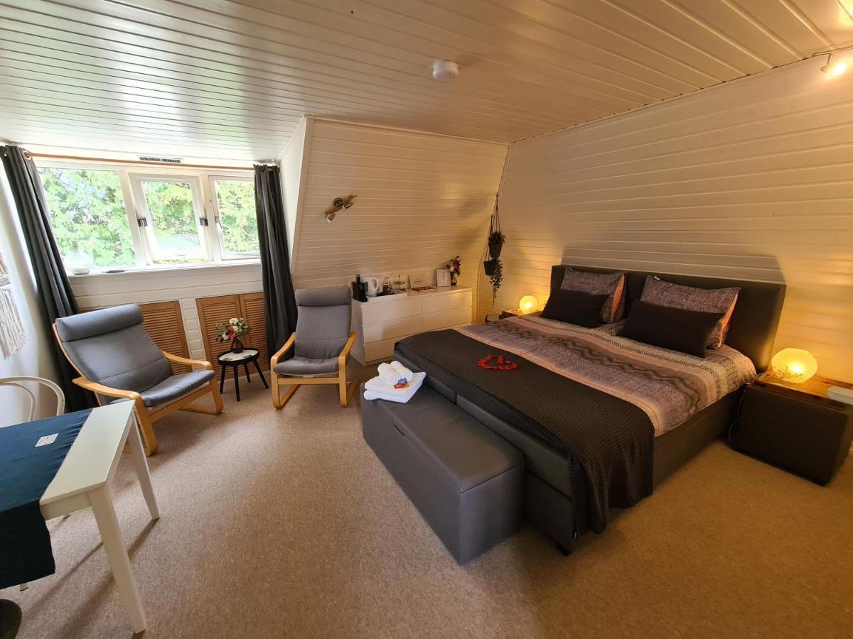 B&B De Loenense Bossen Eksteriør bilde